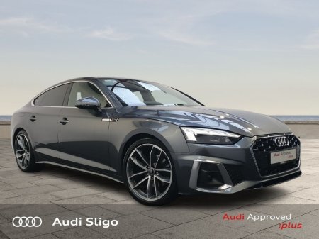 2023 Audi A5 SB S Line 2.0TDI 163HP Auto - High Spec - Sat Nav - Virtual Cockpit -