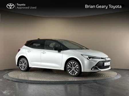 2025 Toyota Corolla HYBRID LUNA SPORT H/B