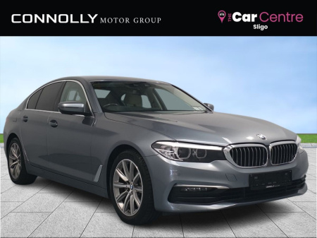 2019 BMW 5 Series 520d SE Auto €27,495
