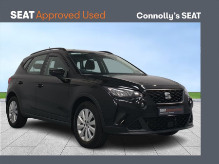 2023 SEAT Arona 1.0TSI 110hp DSG SE €22,500