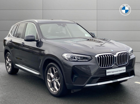 2022 BMW X3 xDrive20d xLine