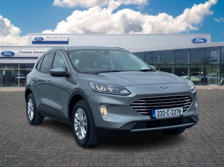 2023 Ford Kuga Titanium PHEV 225BHP