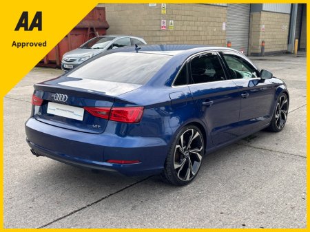 2014 Audi A3 Saloon 1.4TFSI 4DR AUTO FULLY LOADED WITH SPEC €13,950