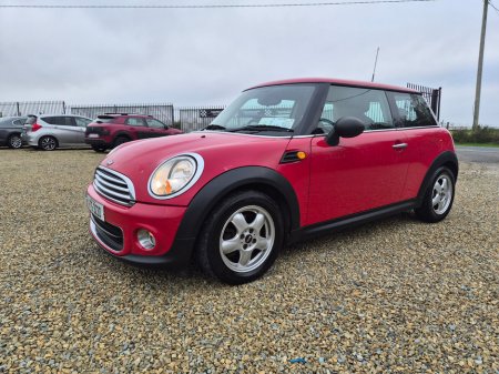 2011 MINI Hatch