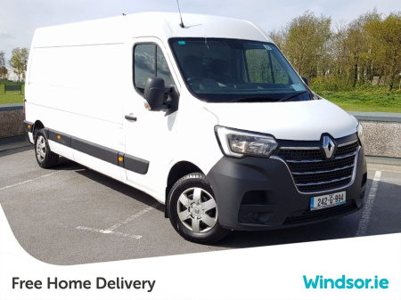2024 Renault Master MASTER FWD LM35 BLUE DCI 135 B