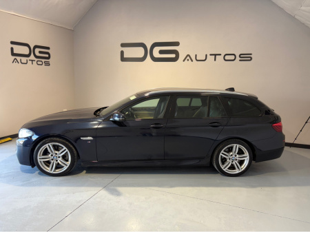 2017 BMW 5 Series F11 M SPORT 5DR AUTO