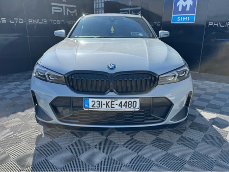 2023 BMW 3 Series G21 E XDRIVE M SPORT Pro 5DR A