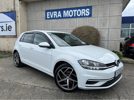 2017 Volkswagen Golf SE BLUEMOTION 1.6 DIESEL