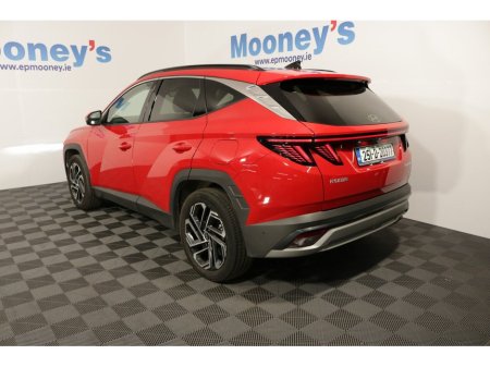 2025 Hyundai Tucson PLUG IN HYBRID - EX DEMO - PLATINUM 1.6L 4WD PETROL AUTOMATIC SUV €45,995