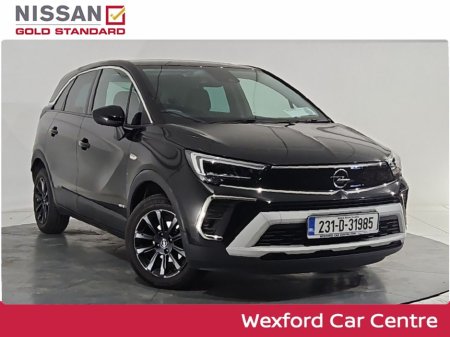 2023 Opel Crossland 1.5 Diesel SRI Turbo