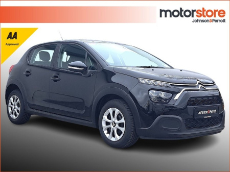 2022 Citroen C3 1.2 Feel Puretech *LIKE NEW*.