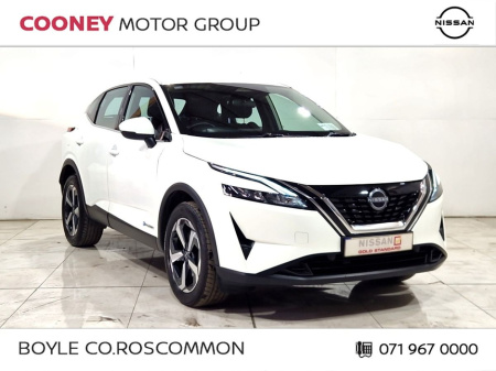 2024 Nissan Qashqai ePOWER QASHQAI SV CLEARANCE MADNESS- THESE WON'T HAND AROUND