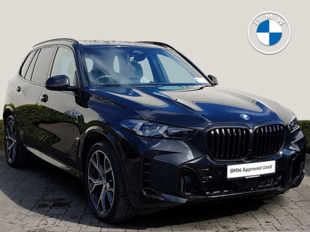 2024 BMW X5 xDrive50e M Sport
