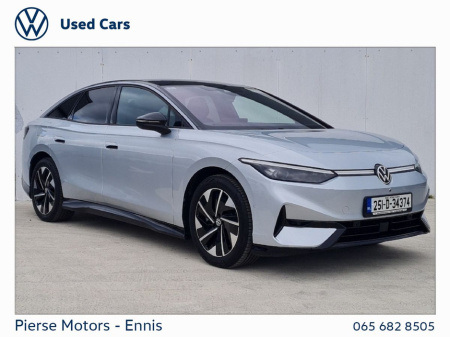2025 Volkswagen ID.7 ID.7 PRO PLUS 77kw 286bhp