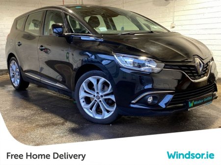 2019 Renault Grand Scenic 1.75 Blue dCi 120 Play