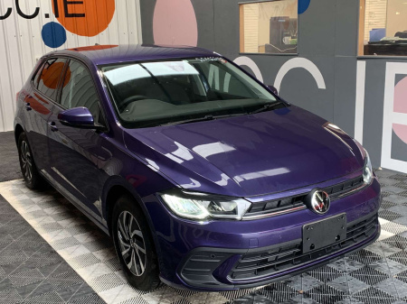 2023 Volkswagen Polo VW Polo 1.0 Automatic TSI Active Editional / 3k KMs / Reverse Camera + Parking Sensors / Polo 1.0 Automatic