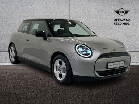 2025 MINI Hatch J01 MINI COOPER E