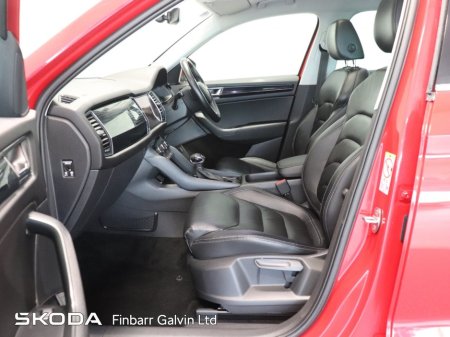 2019 Skoda Kodiaq 2.0 TDI 190HP DSG 4X4 Style 7 Seat €31,950