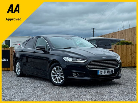 2015 Ford Mondeo 1.6 TDCI Titanium Econetic S/S 115PS 5D €8,900