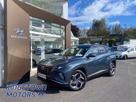 2023 Hyundai Tucson Executive Phev 5DR Auto
