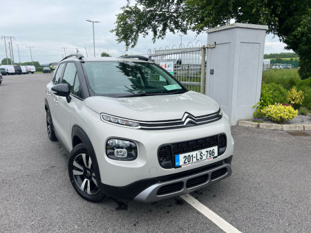 2020 Citroen C3 Aircross Feel 1.5 BlueHDi 100 6MT