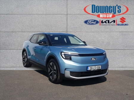 2025 Ford Explorer SELECT EV.