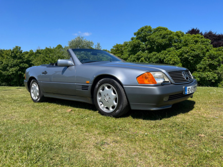 1993 Mercedes-Benz 500 SL  R129 5.0 V8 €29,950