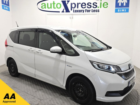 2019 Honda Freed HYBRID G Automatic, 7 Seat Reversing camera €19,995