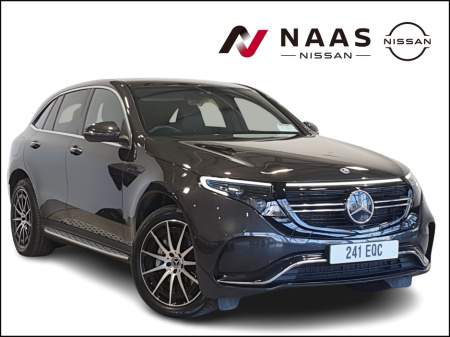 2024 Mercedes-Benz EQC 400 AMG LINE EDITION