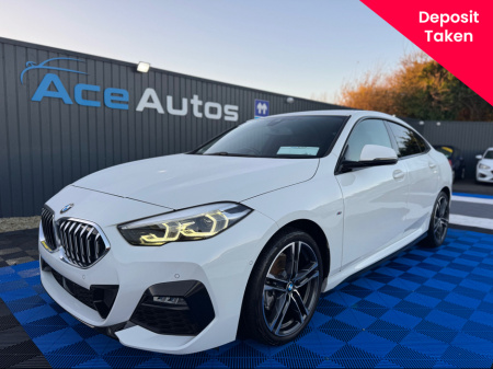 2021 BMW 2 Series **DEPOSIT TAKEN** M-SPORT COUPE - 2.0L DIESEL - AUTO - 12M WARRANTY - CAR: 480 €29,950