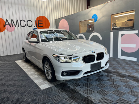 2018 BMW 1 Series ONLY €19950 BMW 118I AUTOMATIC / 118I / 56k KMs / REVERSE CAMERA & MORE