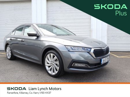 2024 Skoda Octavia OCTAVIA STYLE 2.0 TDI 115 BHP