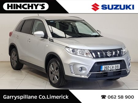 2020 Suzuki Vitara 1.4 Boosterjet SZ-T