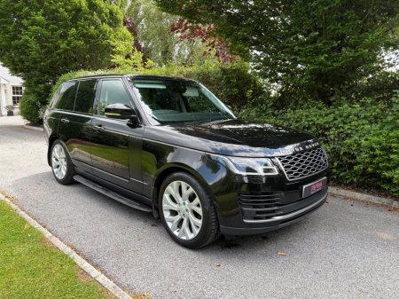 2019 Land Rover Range Rover SE SDV6