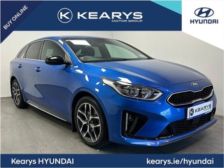 2021 Kia pro_ceed 1.6 Diesel GT Line (LOW KMS)