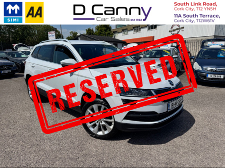 2019 Skoda Karoq STYLE 1.0 TSI 115HP 4DR