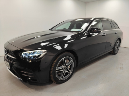 2022 Mercedes-Benz E Class 300 DE 5DR AUTO
