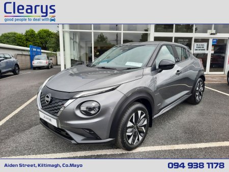 2025 Nissan Juke 1.6HYB SV MY24