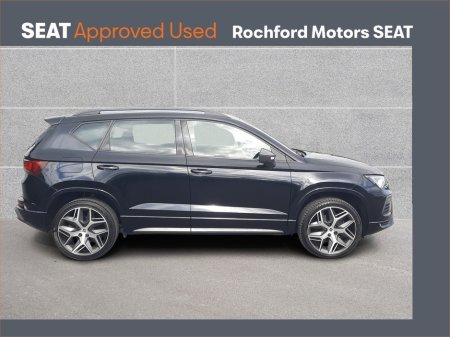 2021 SEAT Ateca PA 2.0 TDI 150HP FR 5DR €29,950