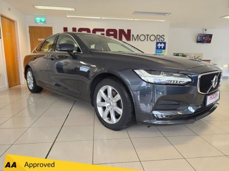 2017 Volvo S90 D3 MOMENTUM 4DR SALOON