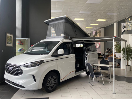 2025 Ford Transit Custom Panama P12 4 Berth 7 Belt Camper