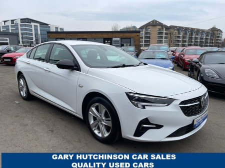 2021 Vauxhall Insignia 1.5 Turbo D SE Nav Grand Sport 5dr Diesel Manual Euro 6 (s/s) (122 ps)