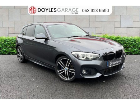 2018 BMW 1 Series 116d M Sport Auto