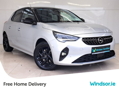 2023 Opel Corsa SRI 1.2i (100PS) S/S 8 Speed Auto €22,995