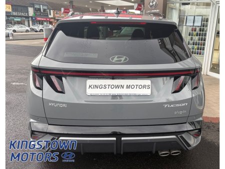 2025 Hyundai Tucson Platinum Phev N Line 2WD €49,995