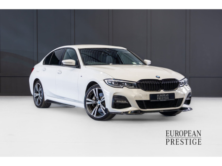 2020 BMW 3 Series 330e M Sport Auto