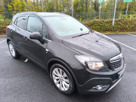 2016 Opel Mokka  €10,999