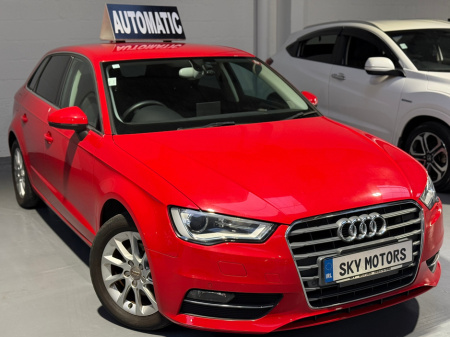 2014 Audi A3