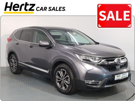 2022 Honda CR-V LIFESTYLE 2.0 I-MMD Petrol Hybrid Automatic €33,900