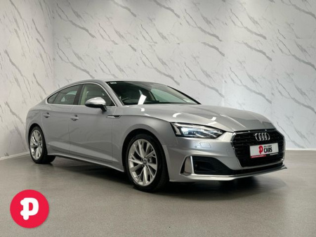 2020 Audi A5 Sportback 35 TDI 163 S-T SE 4DR Auto - Straight Sale Discount